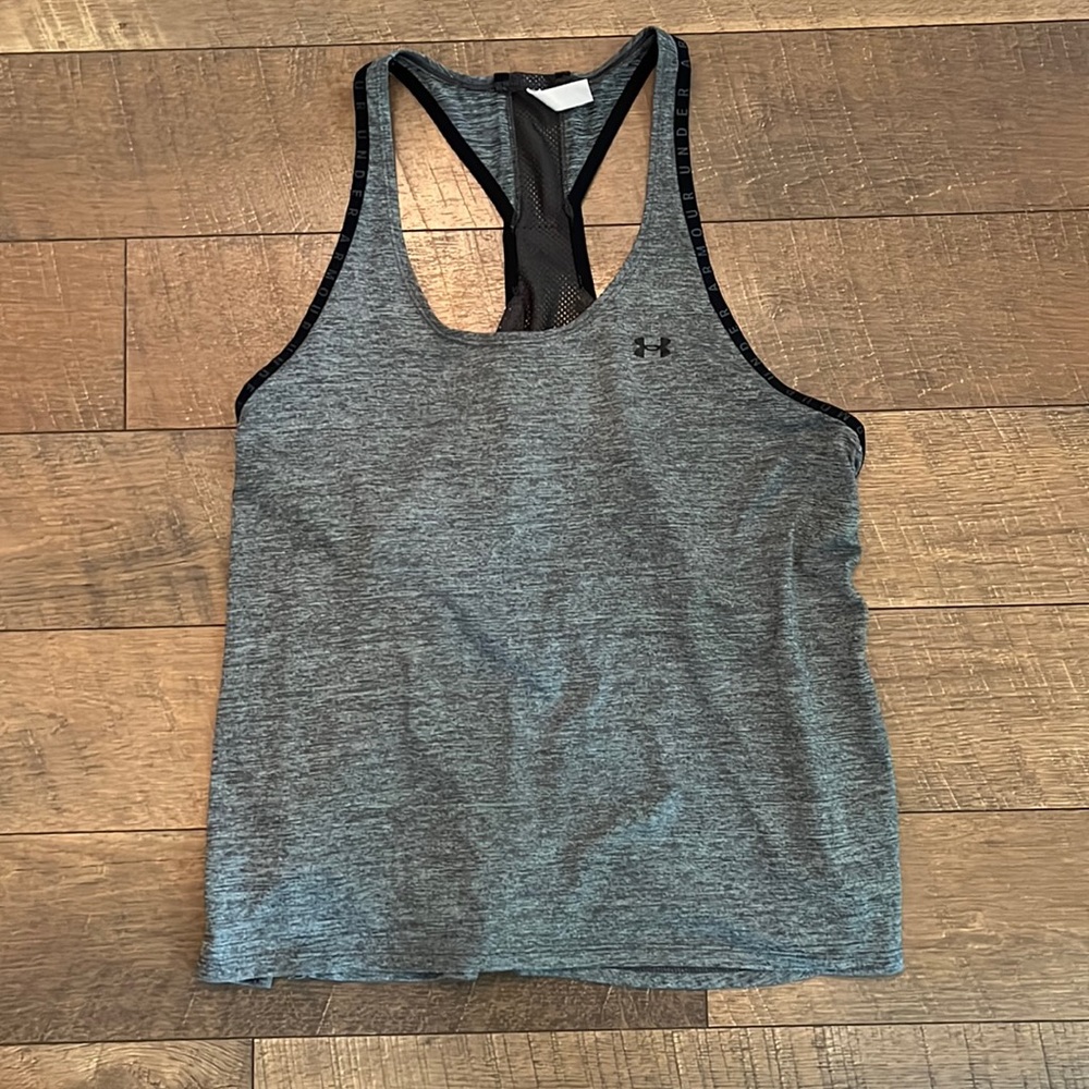 Underarmour tank